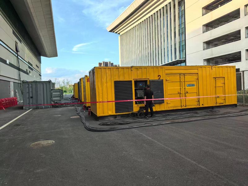 京山柴油发电机冬季保养注意事项?