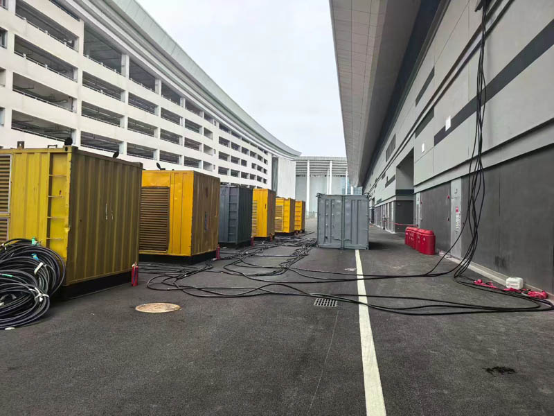 京山冬季柴油发电机启动前需要做哪些准备工作?