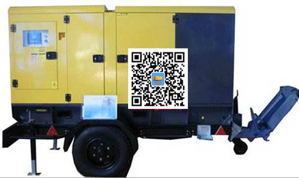 京山出租发电机 移动式发电机组有哪些优势?