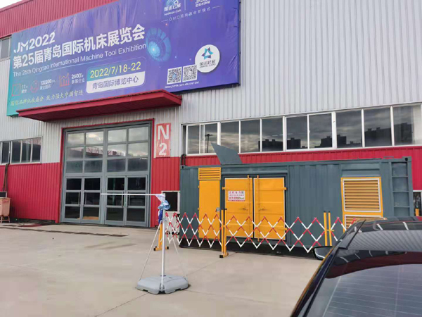 京山发电车出租-我国柴油机发电机组行业引领动力行业发展，前景广阔