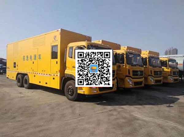 京山出租发电车-怎样确保潍柴发电机组的质量