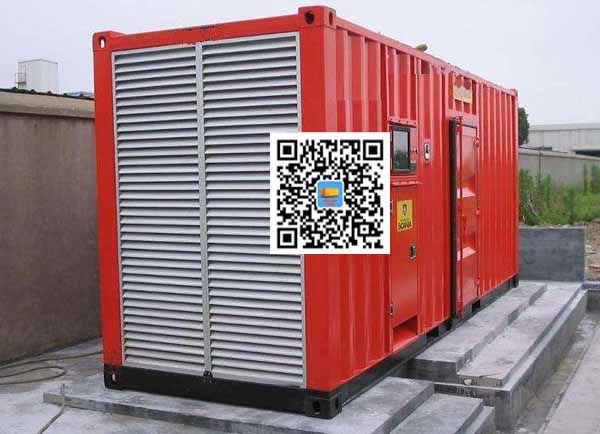 京山300kw柴油发电机组一个小时耗油