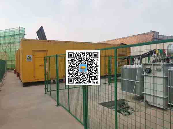 京山发电机组的社会应用有哪些