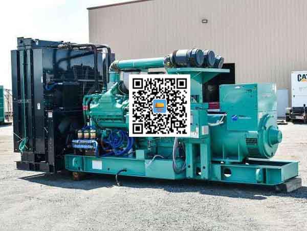京山酒店用柴油发电机应具备那些特点