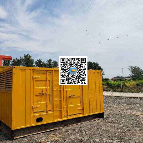 京山发电机出租发电机电刷的结构与作用是什么