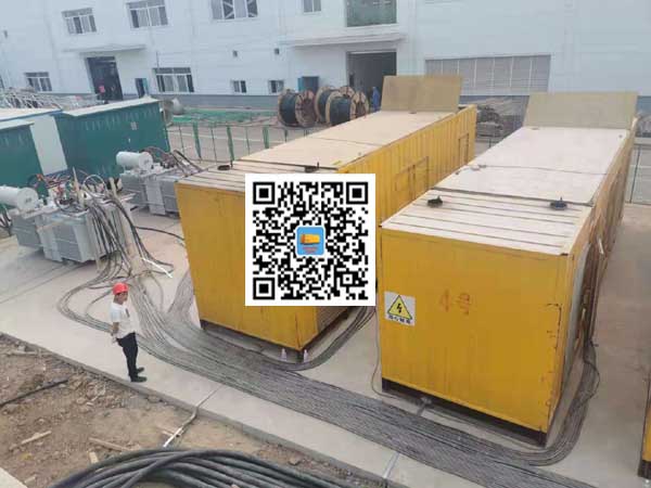 京山发电机出租-柴油发电机组应用在哪些方面