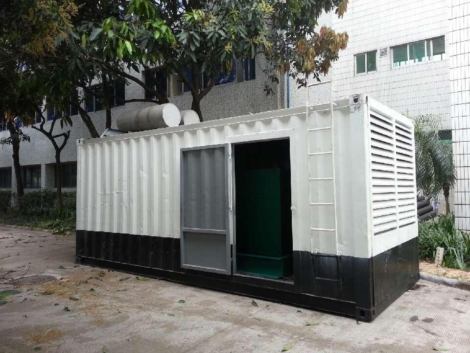 京山发电机出租-玉柴发电机组的配置有哪些？