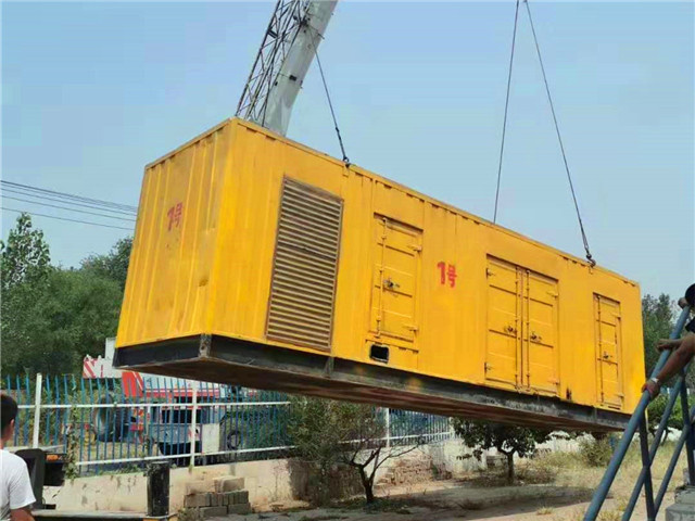 京山300KW柴油发电机组油耗是多少?