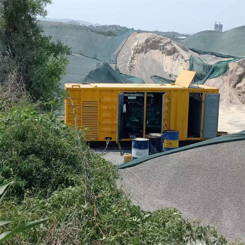 京山影响 400KW 柴油发电机组油耗的因素有哪些?