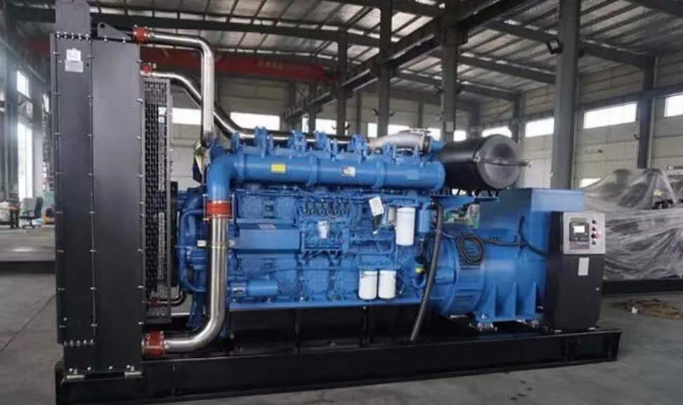 京山如何选择适合的 500kW 柴油发电机组?