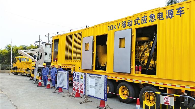京山发电机组租赁在不同工业领域的具体应用场景有哪些?