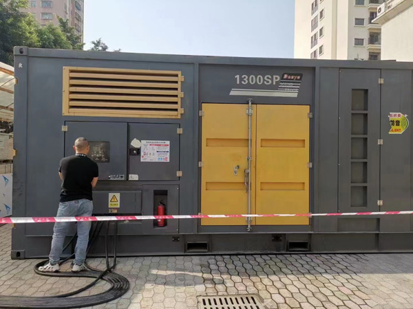 京山100kw柴油发电机组的机油应该如何选择？
