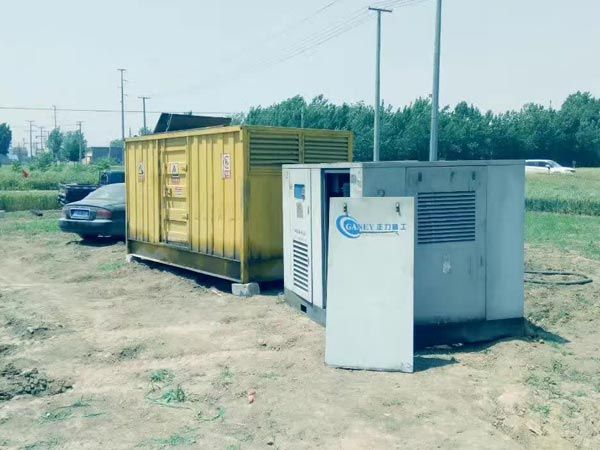 京山柴油发电机组冬季日常维修需要哪些工具？